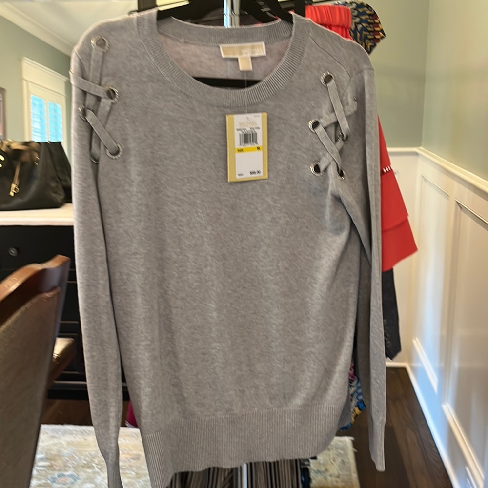 NWT Michael Kors Sweater